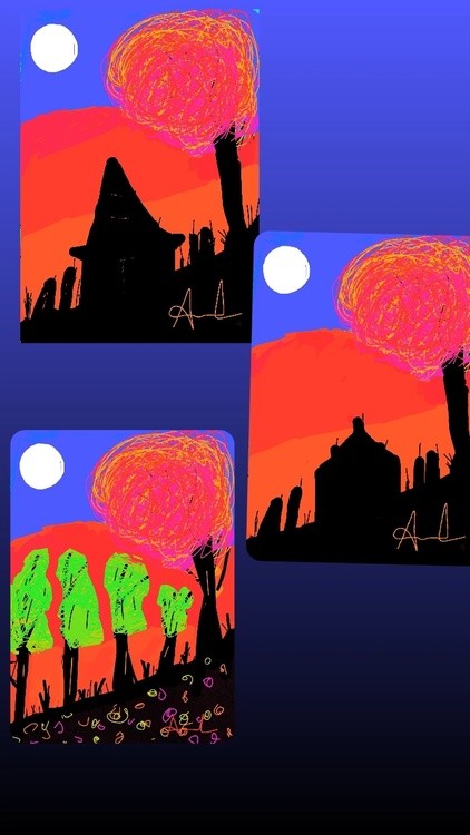 My digital art's