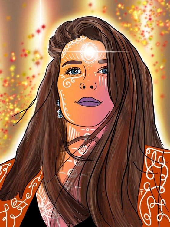Woman 1