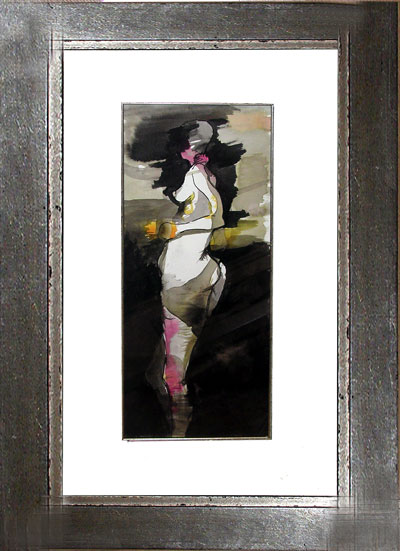 ink woman II