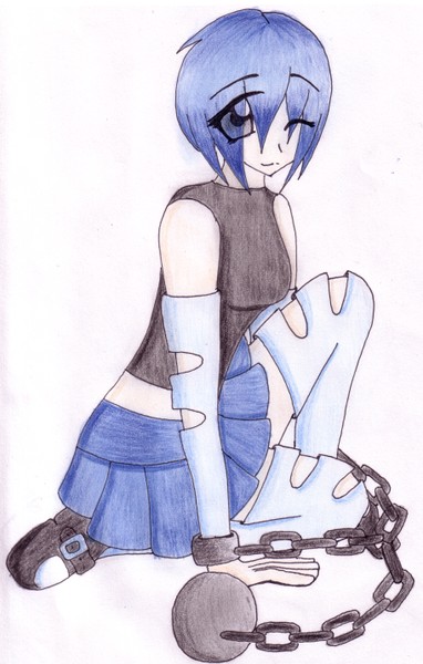 Gaia Avatar Again (: