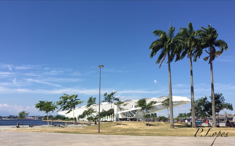 Museu do Amanhã - Rio de Janeiro 