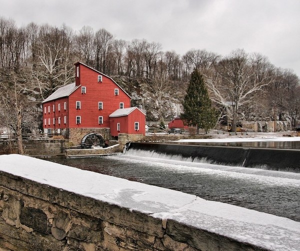 Red Mill Winter 2009