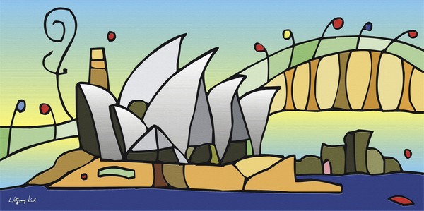 Sydney Opear House
