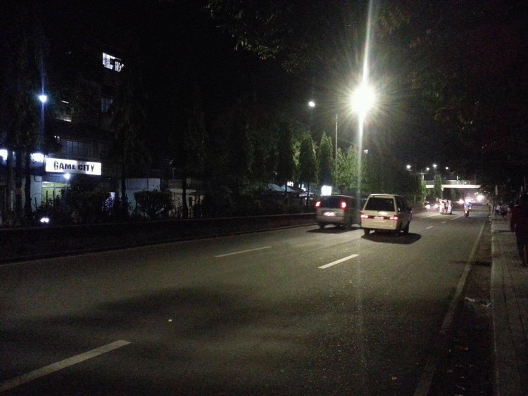 Waiting for youBus