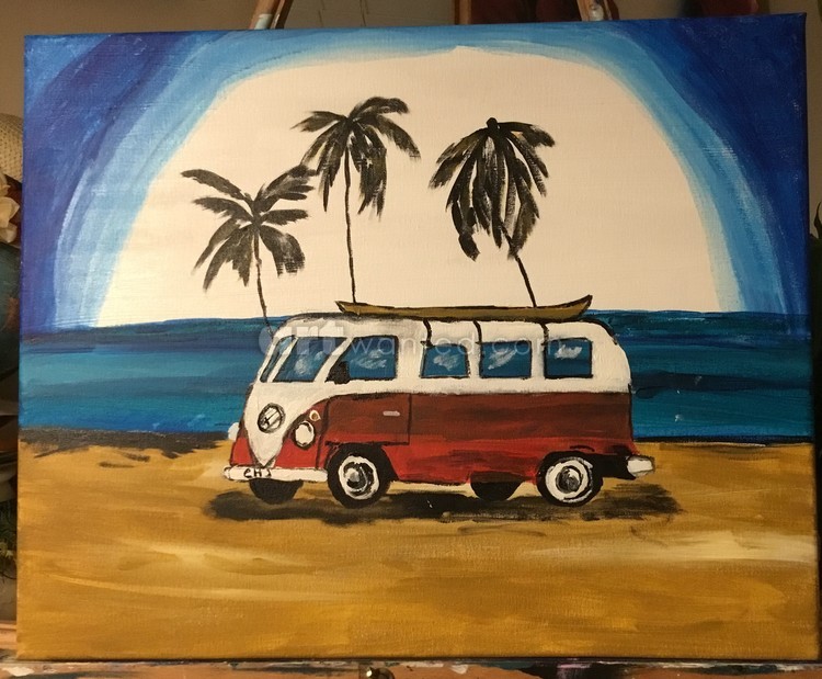 Beach Bus
