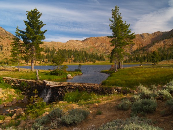 East Boulder Lake