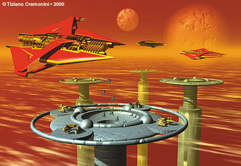 The Planet of the Winds