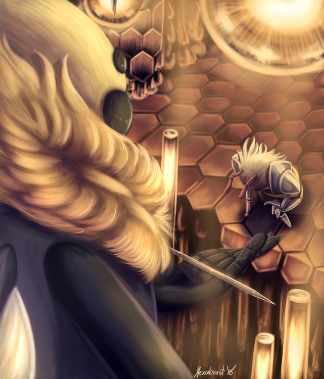 Hive Knight