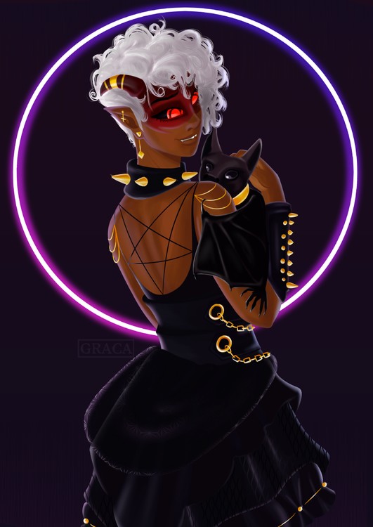 FIENDISH