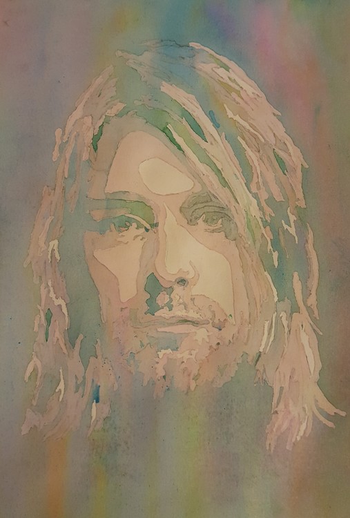 Kurt Cobain 