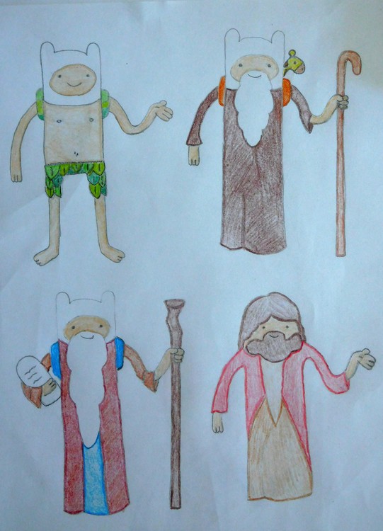 Prophets of Old
