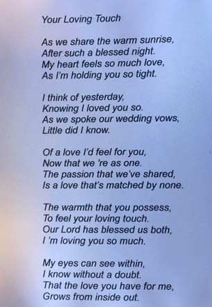 Your Loving Touch