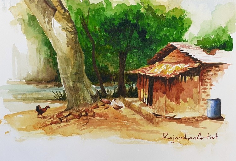 Villagescape