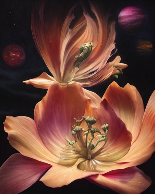 Artificial intelligence art 