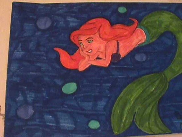 A Little Mermaid