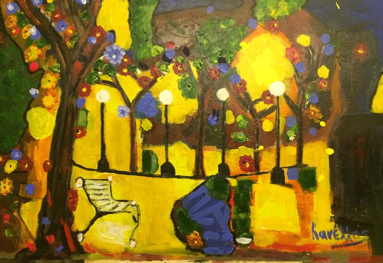 Autumn in HaNoi 1