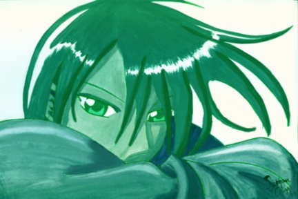 green