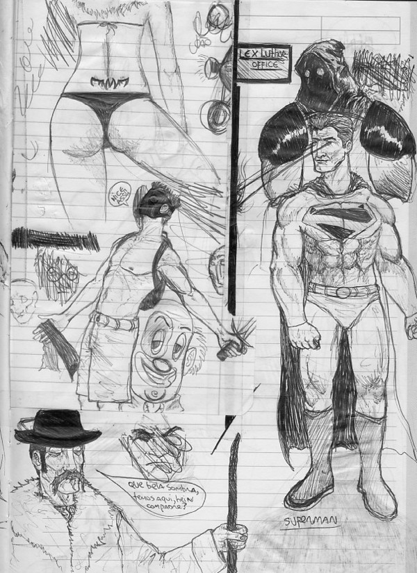 sketchbook 1