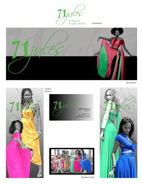 71 Jules Page Spread 