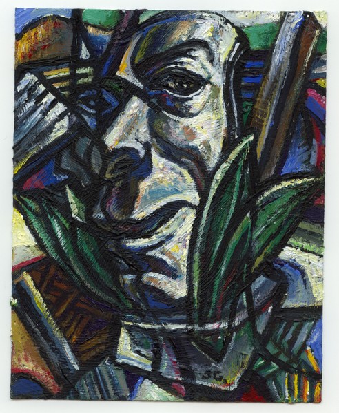  Plant of Face
