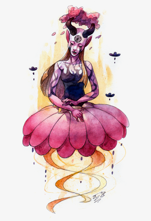 dark blossom