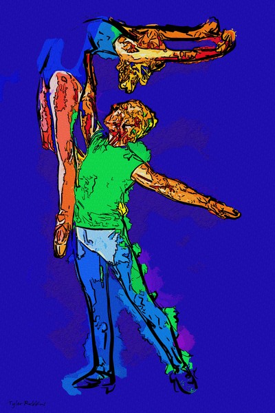 Ballet Duo