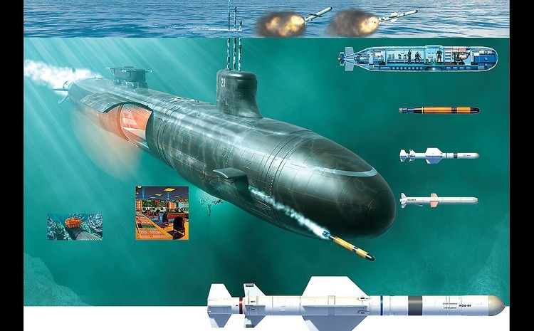 SSN 23, USS Jimmy Carter