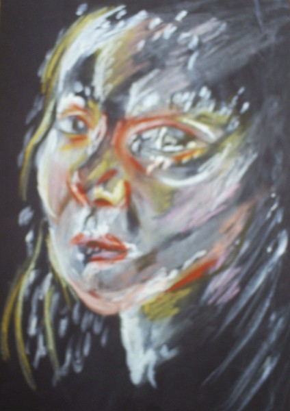 self portrait (6) SCARY ME!