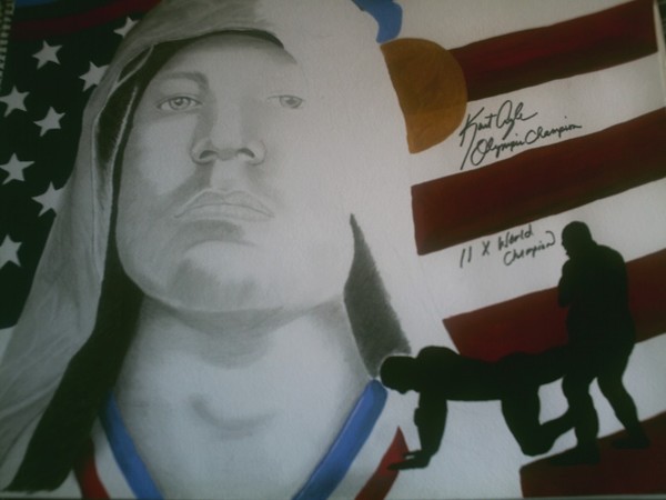 Kurt Angle