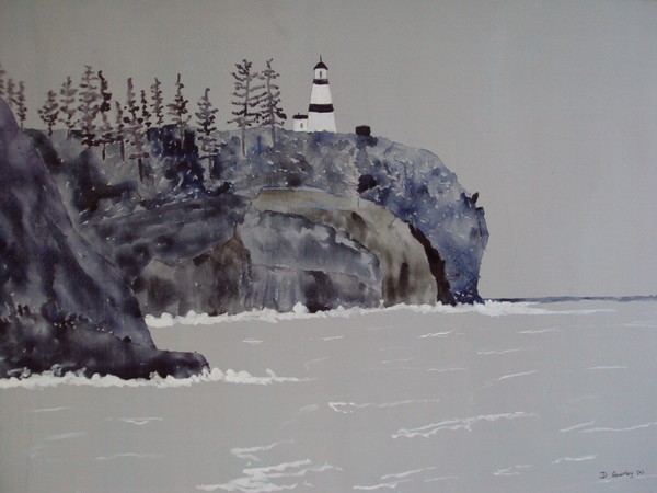 Cape Disappointment