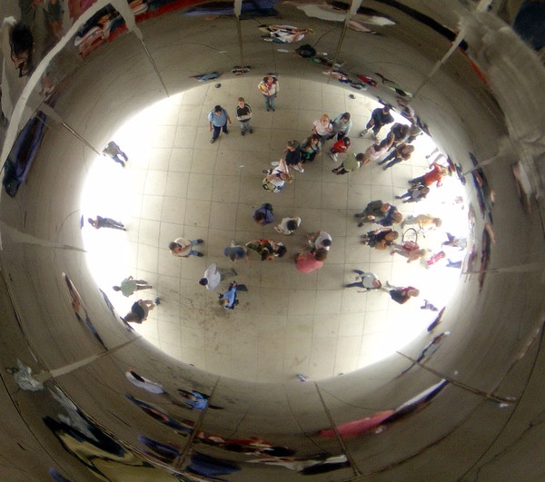 A View From Above