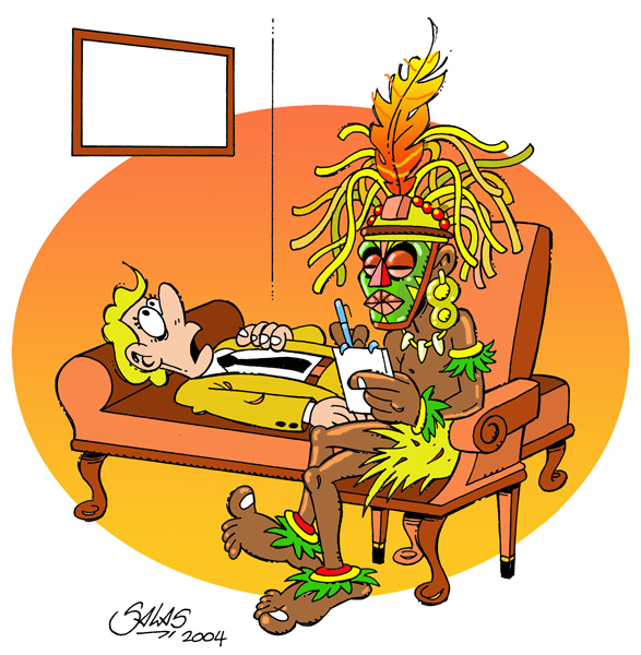 Psychiatrist