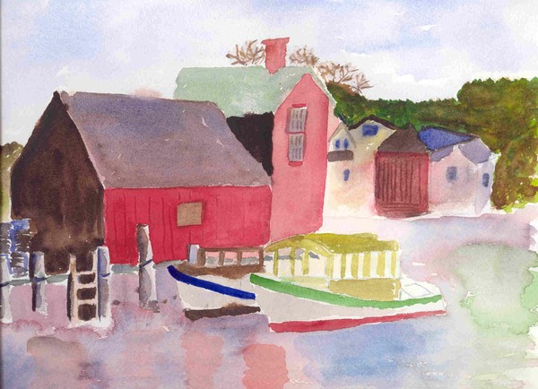 Dock