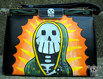 Eskillito of Guadalupe Handbag
