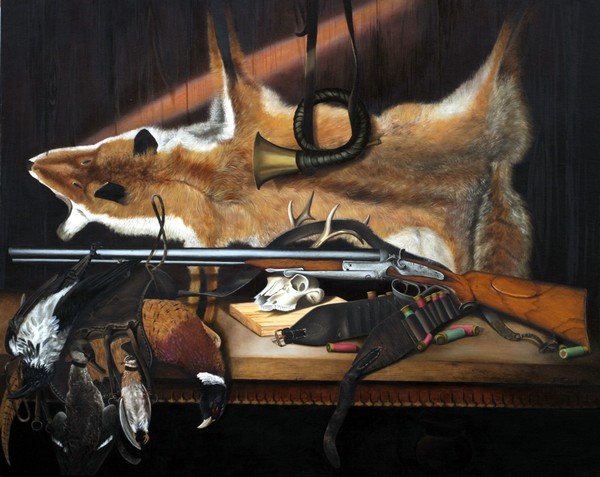 After the hunt