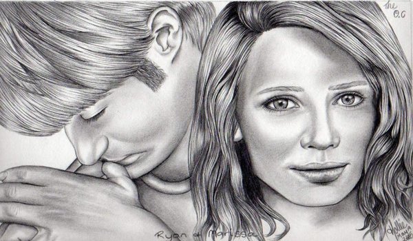 The OC - Ryan and Marissa