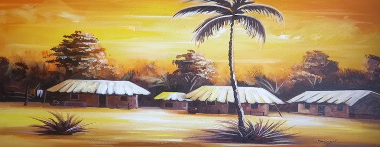 My village 