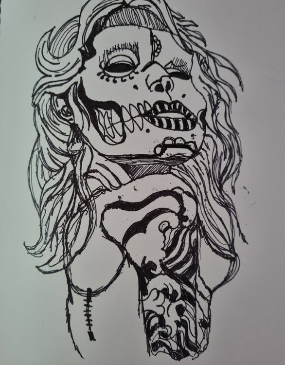 The dream gal