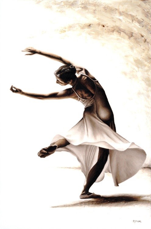 Eclectic Dancer