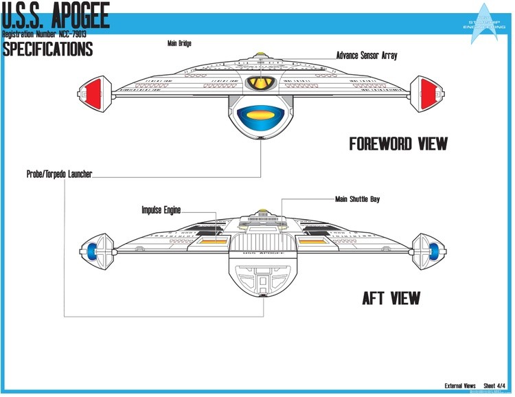 swift class starship