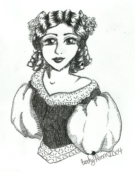 victorian style (?)