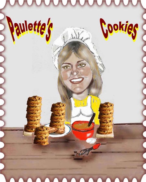Paulette's Cookies