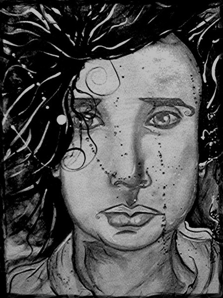 Tim burton darkened