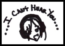 -I Can't Hear You-
