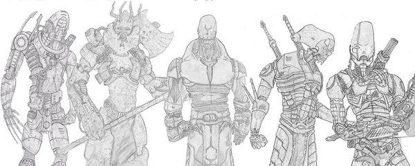 Evil 5