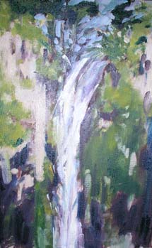 Horsetail Falls