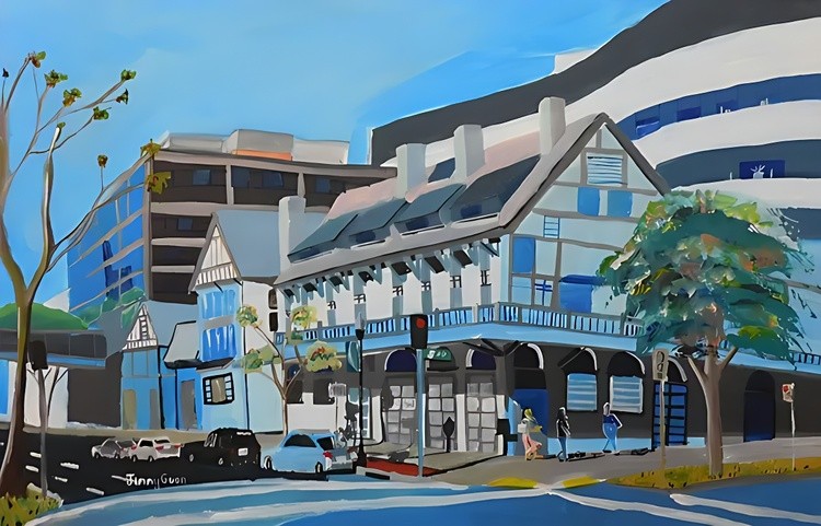 Downtown Sacramento