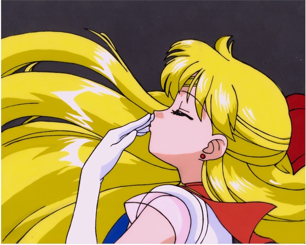 Sailor Venus Fan Cel