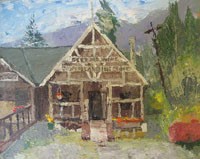 Cooper Landing Store