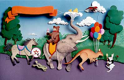 The Animal Parade